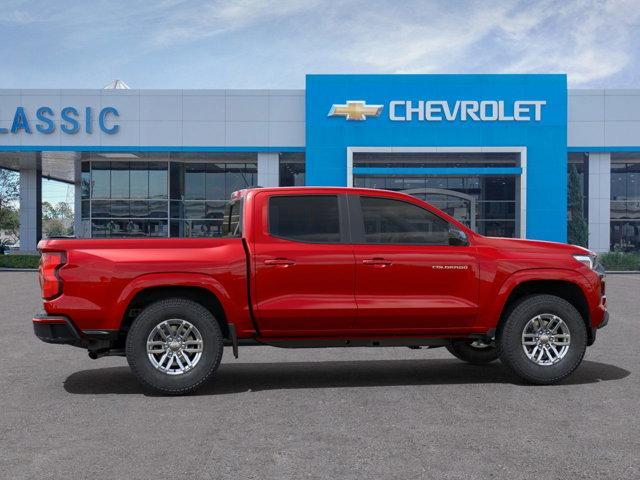 2024 Chevrolet Colorado Vehicle Photo in SUGAR LAND, TX 77478-0000