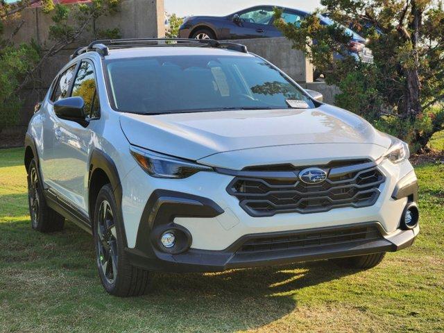 2024 Subaru Crosstrek Vehicle Photo in DALLAS, TX 75209