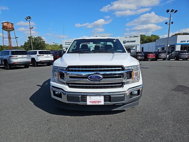 Used 2019 Ford F-150 XL with VIN 1FTMF1C53KKD08557 for sale in Oxford, PA