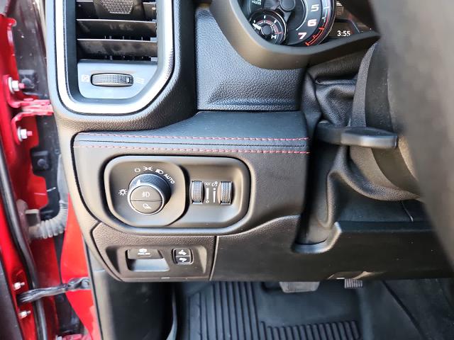 2021 Ram 1500 Vehicle Photo in SAN ANGELO, TX 76903-5798