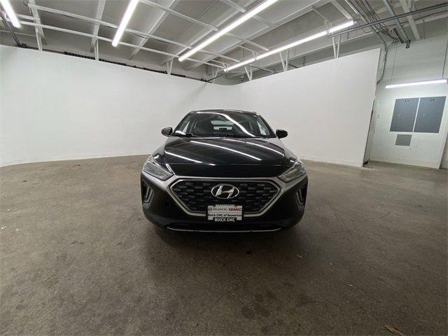 2020 Hyundai IONIQ Hybrid Vehicle Photo in PORTLAND, OR 97225-3518