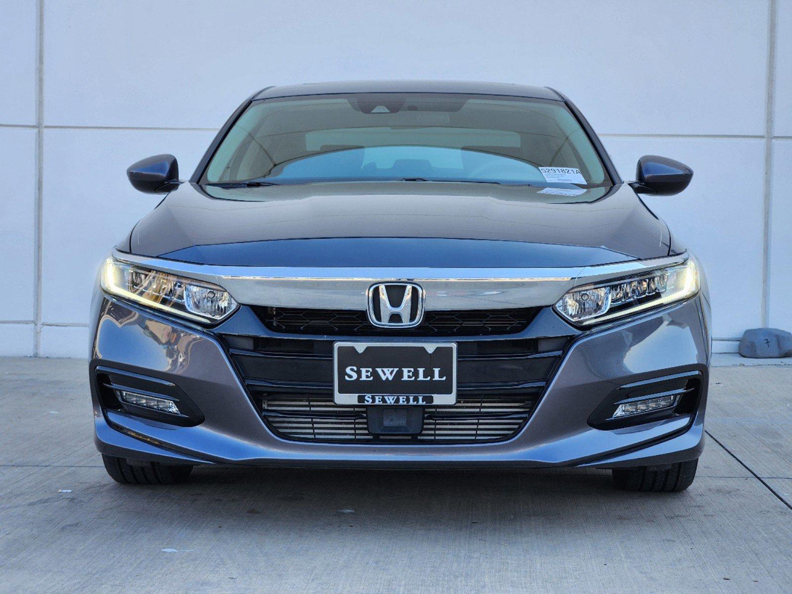 2019 Honda Accord Sedan Vehicle Photo in PLANO, TX 75024