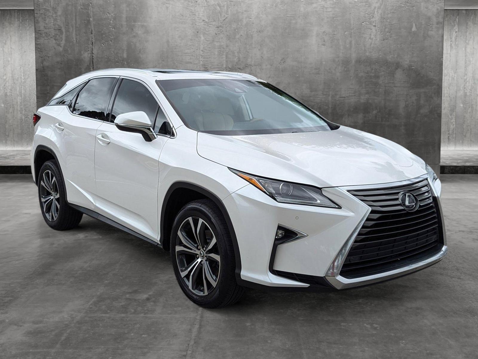 2019 Lexus RX 350 Vehicle Photo in Delray Beach, FL 33444