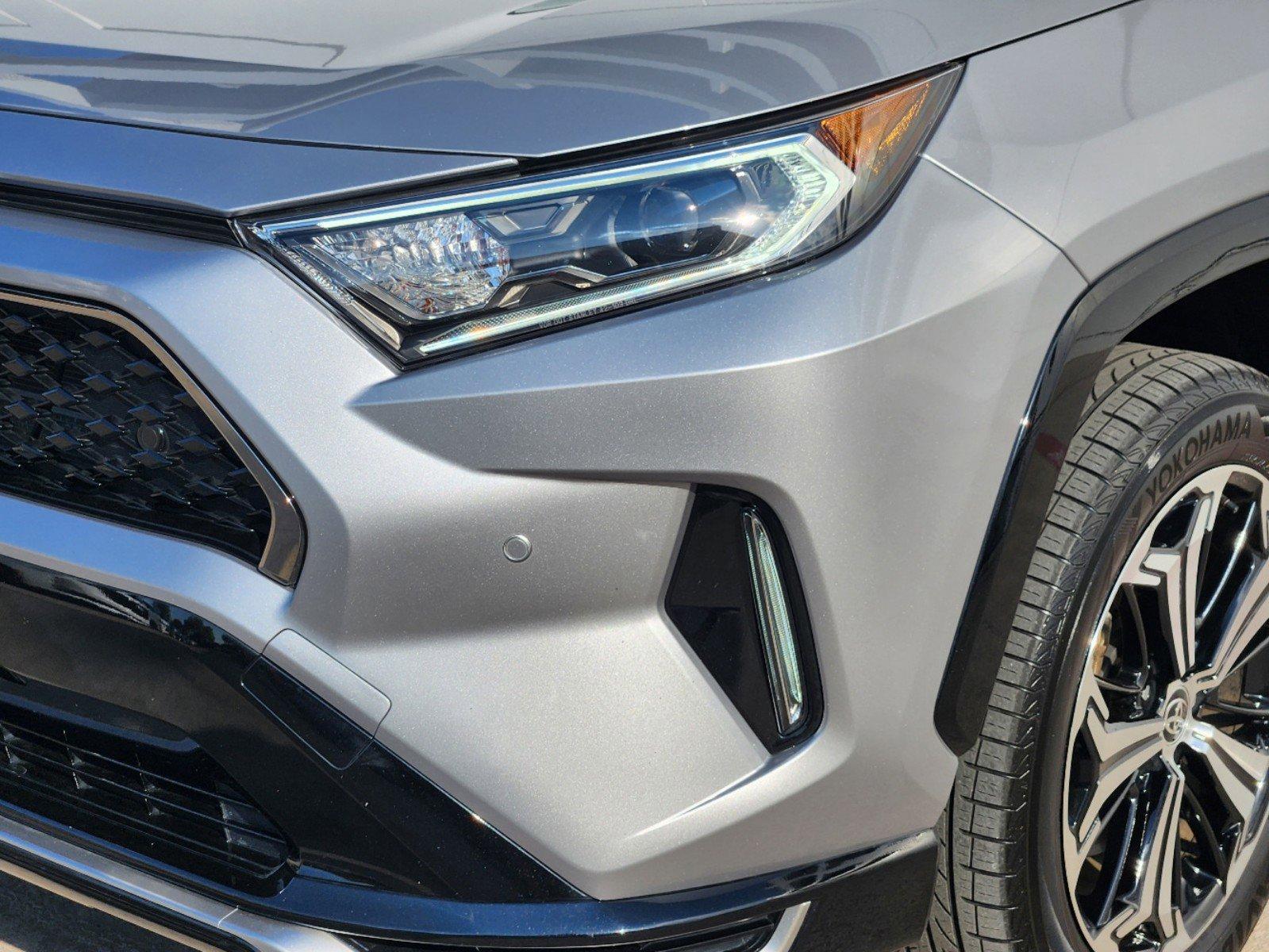 2021 Toyota RAV4 Prime Vehicle Photo in GRAPEVINE, TX 76051-8302