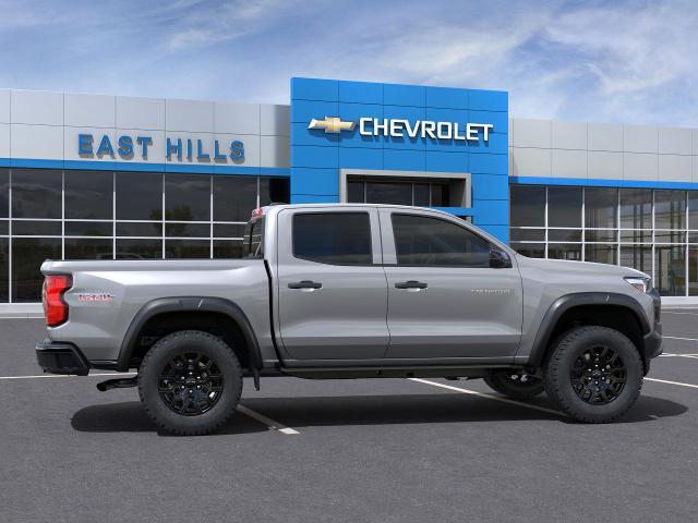 2024 Chevrolet Colorado Vehicle Photo in FREEPORT, NY 11520-3923