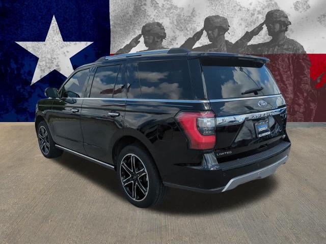 2021 Ford Expedition Vehicle Photo in Killeen, TX 76541