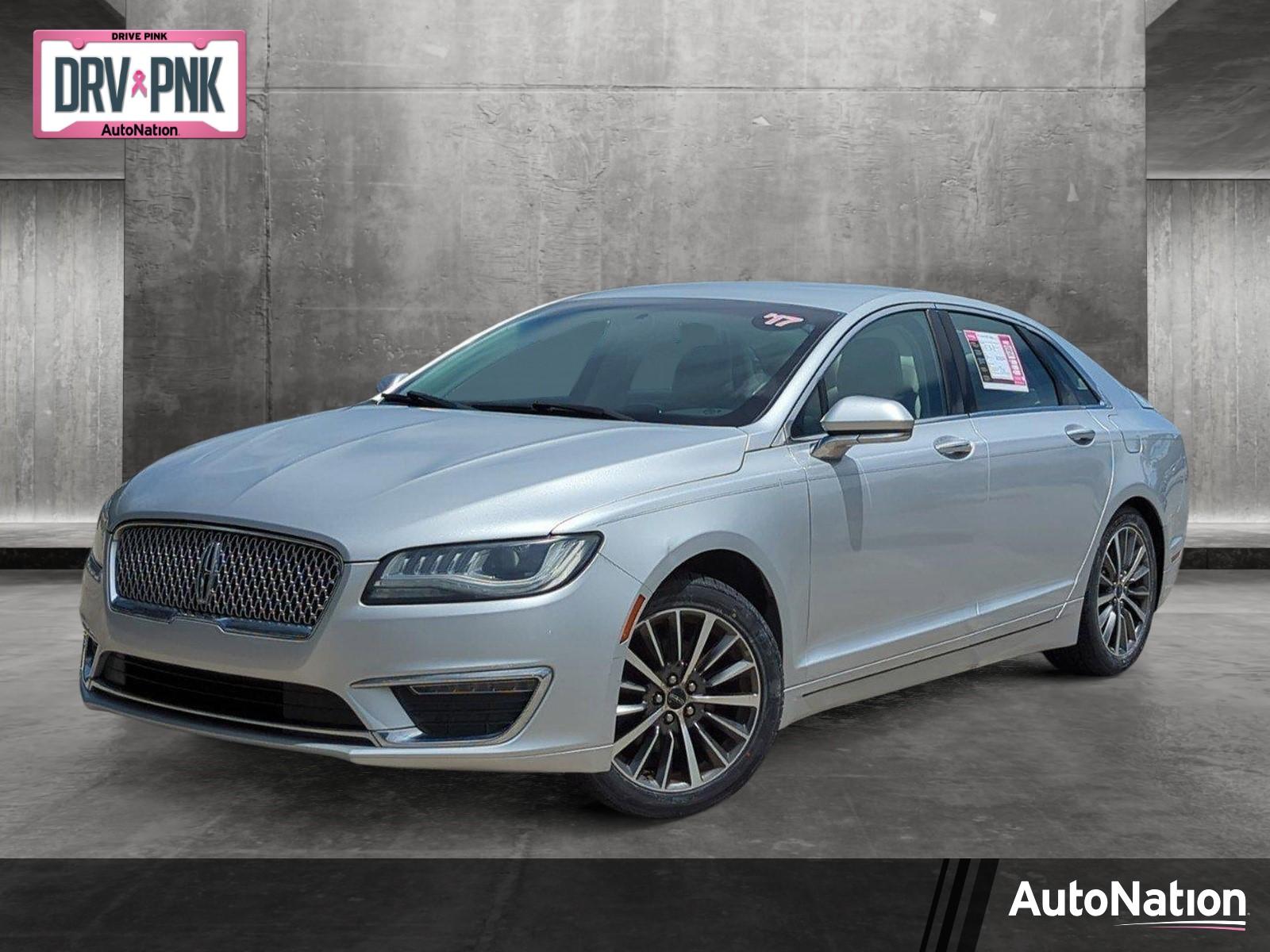 2017 Lincoln MKZ Vehicle Photo in Margate, FL 33063