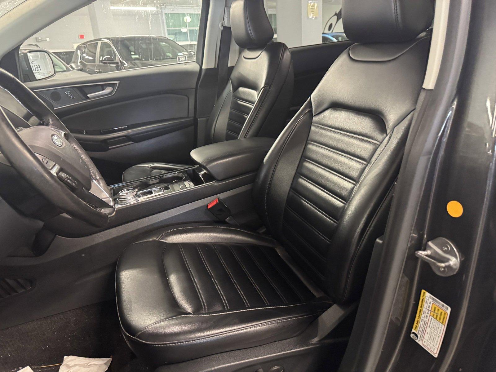 2020 Ford Edge Vehicle Photo in LOS ANGELES, CA 90007-3794