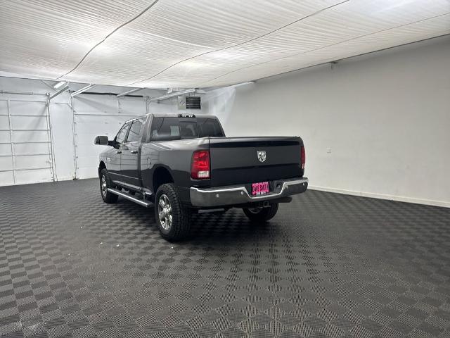 Used 2018 RAM Ram 2500 Pickup Big Horn with VIN 3C6UR5DL3JG396549 for sale in Kellogg, ID