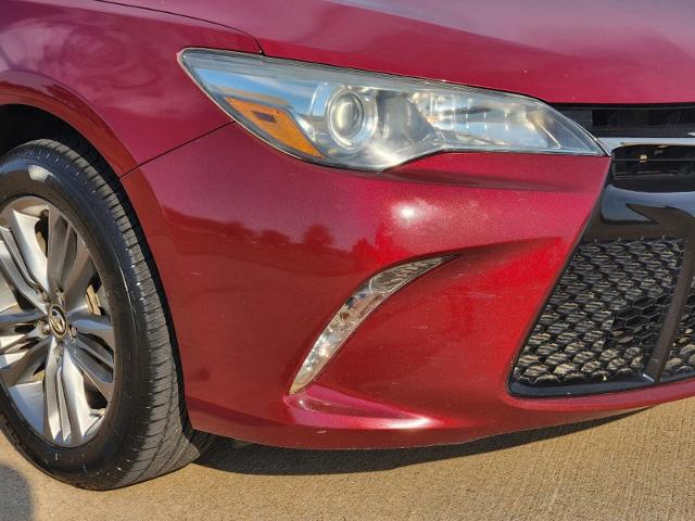 2017 Toyota Camry Vehicle Photo in Denison, TX 75020