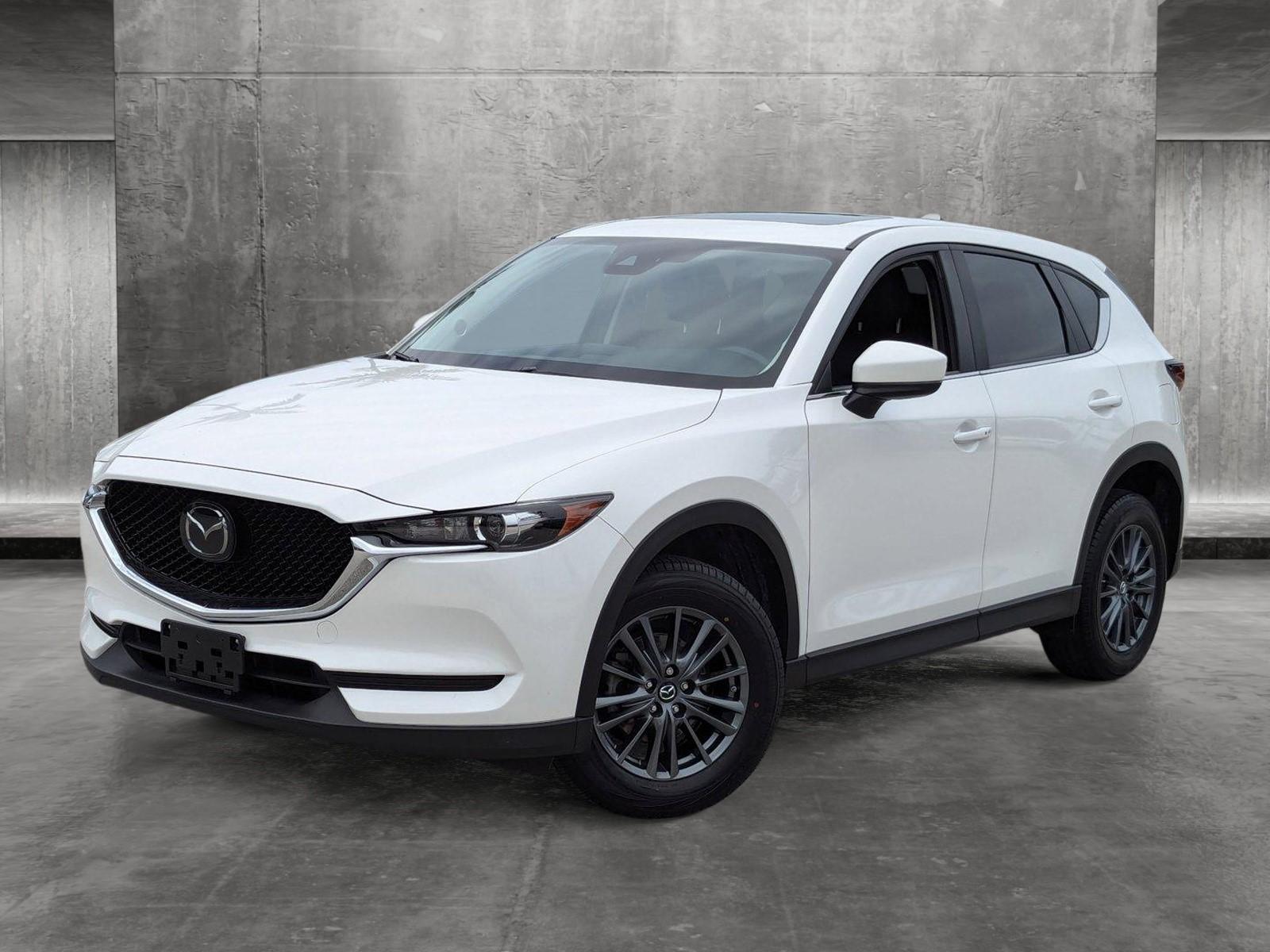 2019 Mazda CX-5 Vehicle Photo in Delray Beach, FL 33444