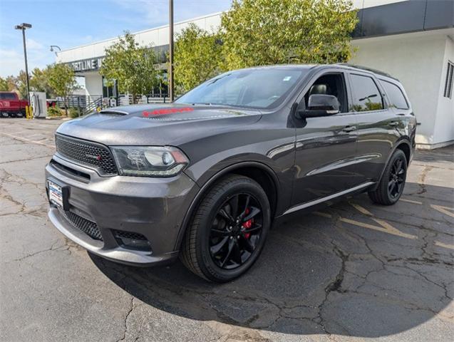 2018 Dodge Durango Vehicle Photo in AURORA, CO 80012-4011