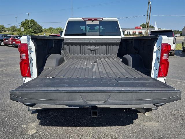 2024 Chevrolet Silverado 3500 HD Vehicle Photo in EASTLAND, TX 76448-3020