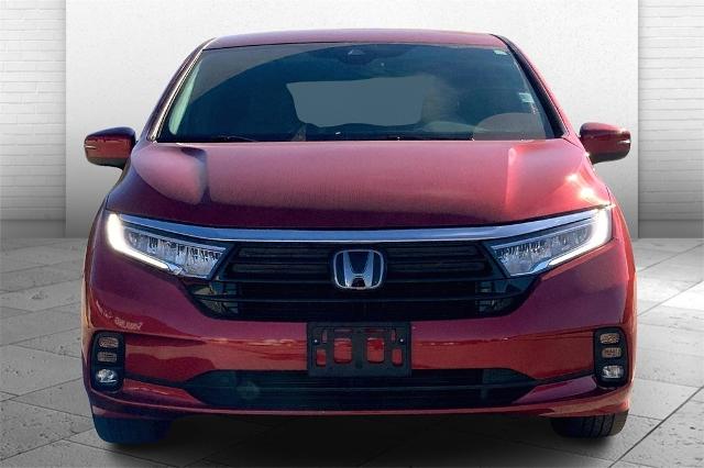 2022 Honda Odyssey Vehicle Photo in Kansas City, MO 64114