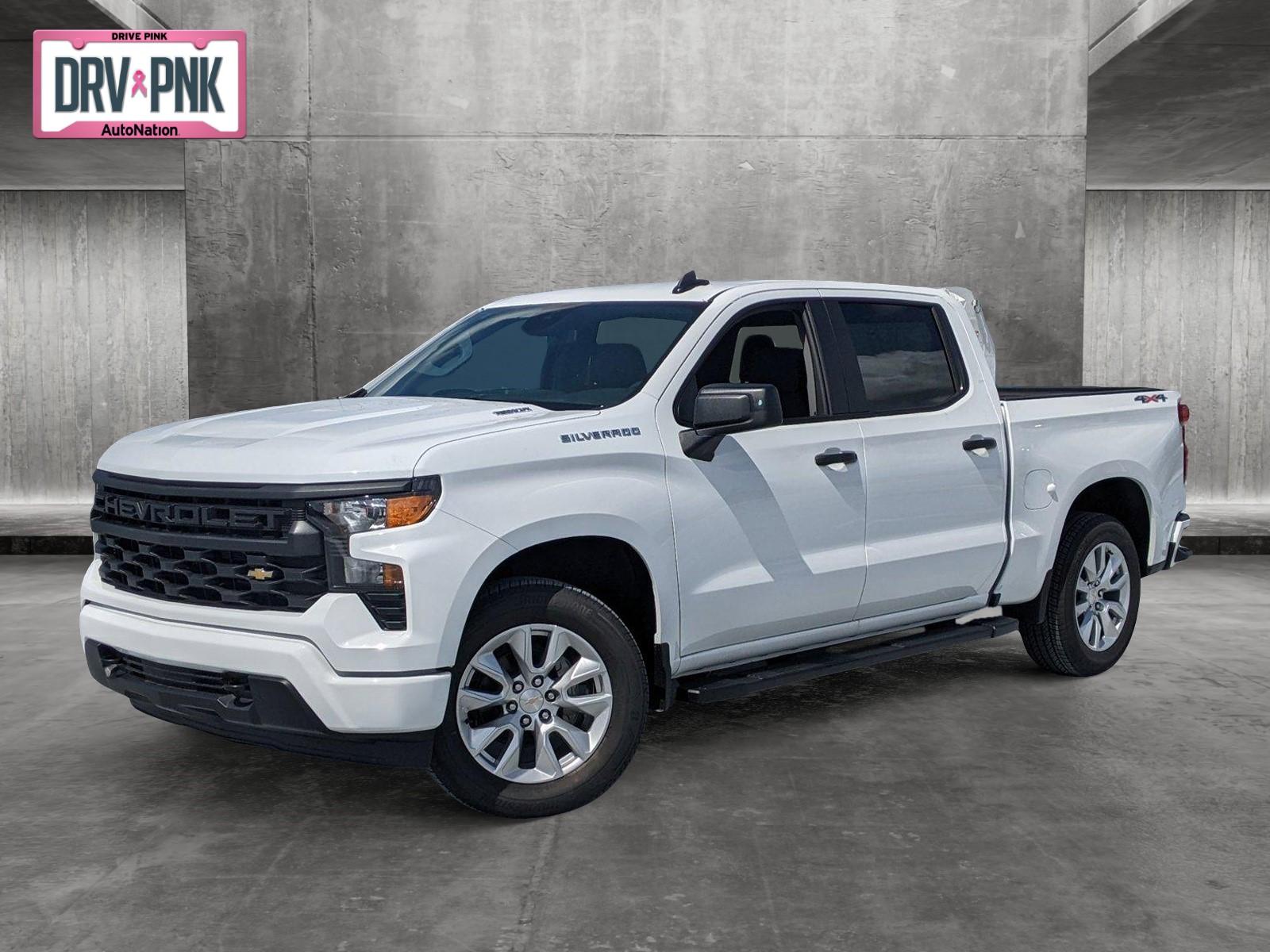 2024 Chevrolet Silverado 1500 Vehicle Photo in PEMBROKE PINES, FL 33024-6534