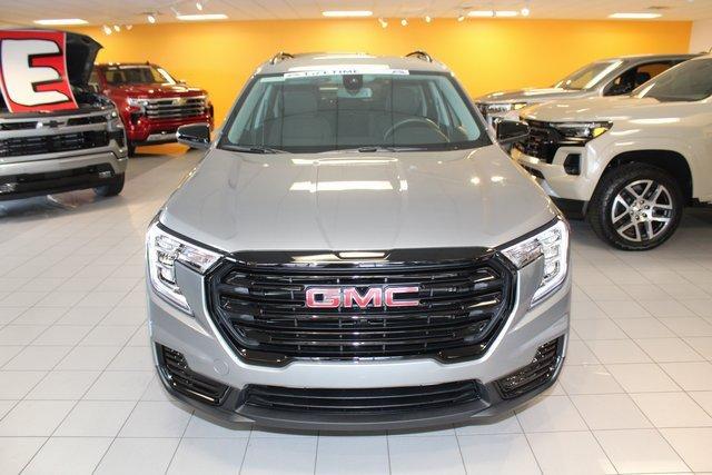 2024 GMC Terrain Vehicle Photo in SAINT CLAIRSVILLE, OH 43950-8512