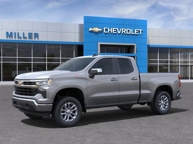 2025 Chevrolet Silverado 1500 Vehicle Photo in ROGERS, MN 55374-9422