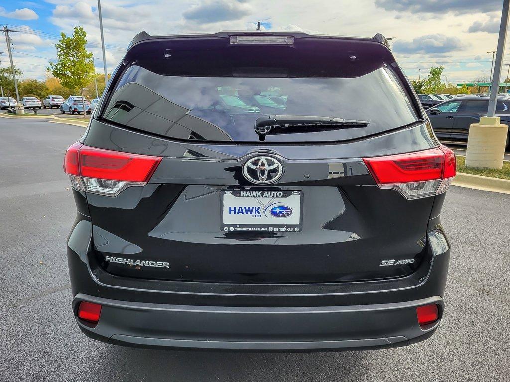 2018 Toyota Highlander Vehicle Photo in Plainfield, IL 60586