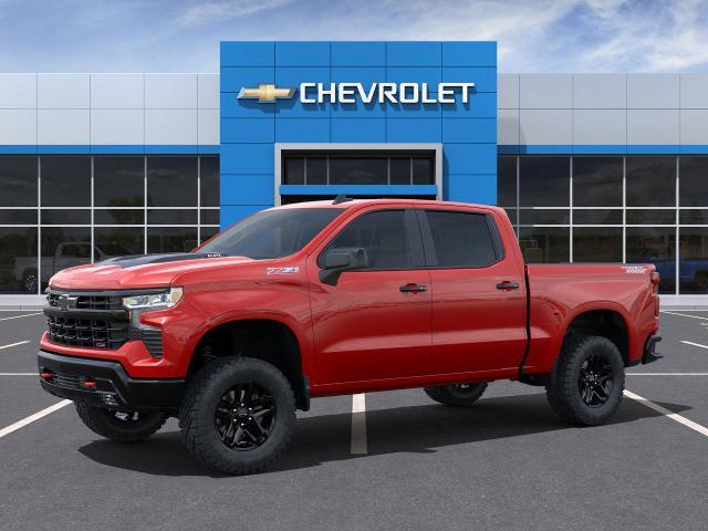 2024 Chevrolet Silverado 1500 Vehicle Photo in AUSTIN, TX 78759-4154