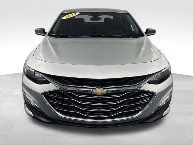 2020 Chevrolet Malibu Vehicle Photo in MEDINA, OH 44256-9631