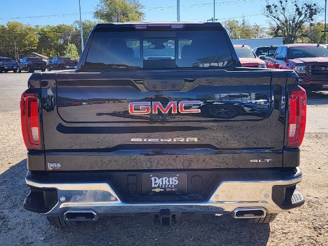 2024 GMC Sierra 1500 Vehicle Photo in PARIS, TX 75460-2116