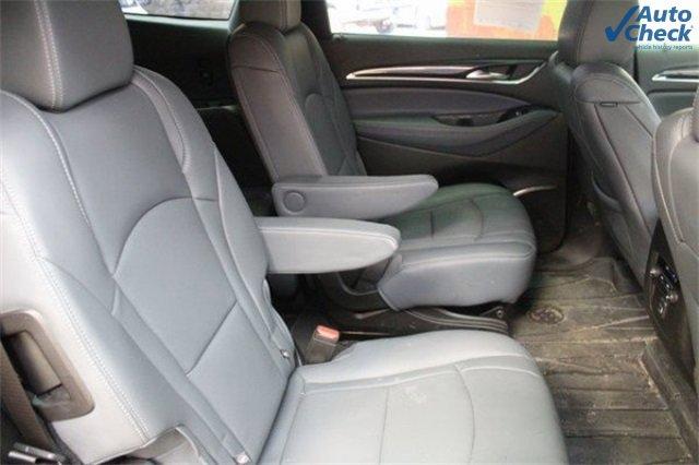 2024 Buick Enclave Vehicle Photo in ST JOHNS, MI 48879-1562