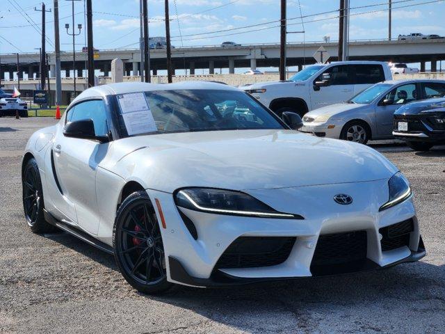 2024 Toyota GR Supra Vehicle Photo in SUGAR LAND, TX 77478-0000