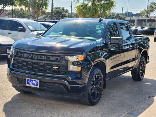 2022 Chevrolet Silverado 1500 Vehicle Photo in SUGAR LAND, TX 77478-0000