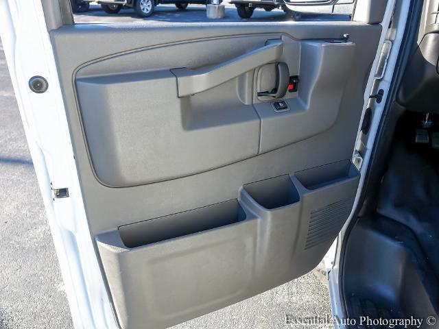 2019 Chevrolet Express Cargo Van Vehicle Photo in OAK LAWN, IL 60453-2517