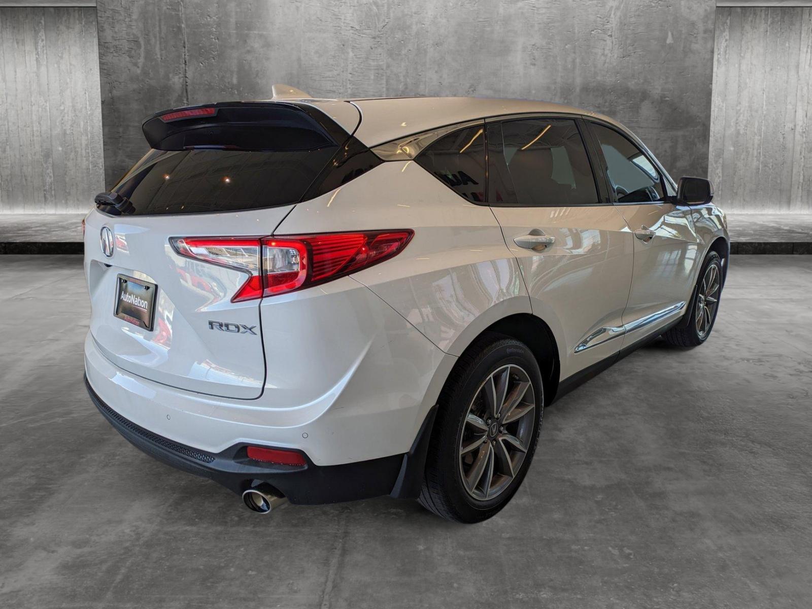 2020 Acura RDX Vehicle Photo in Las Vegas, NV 89149