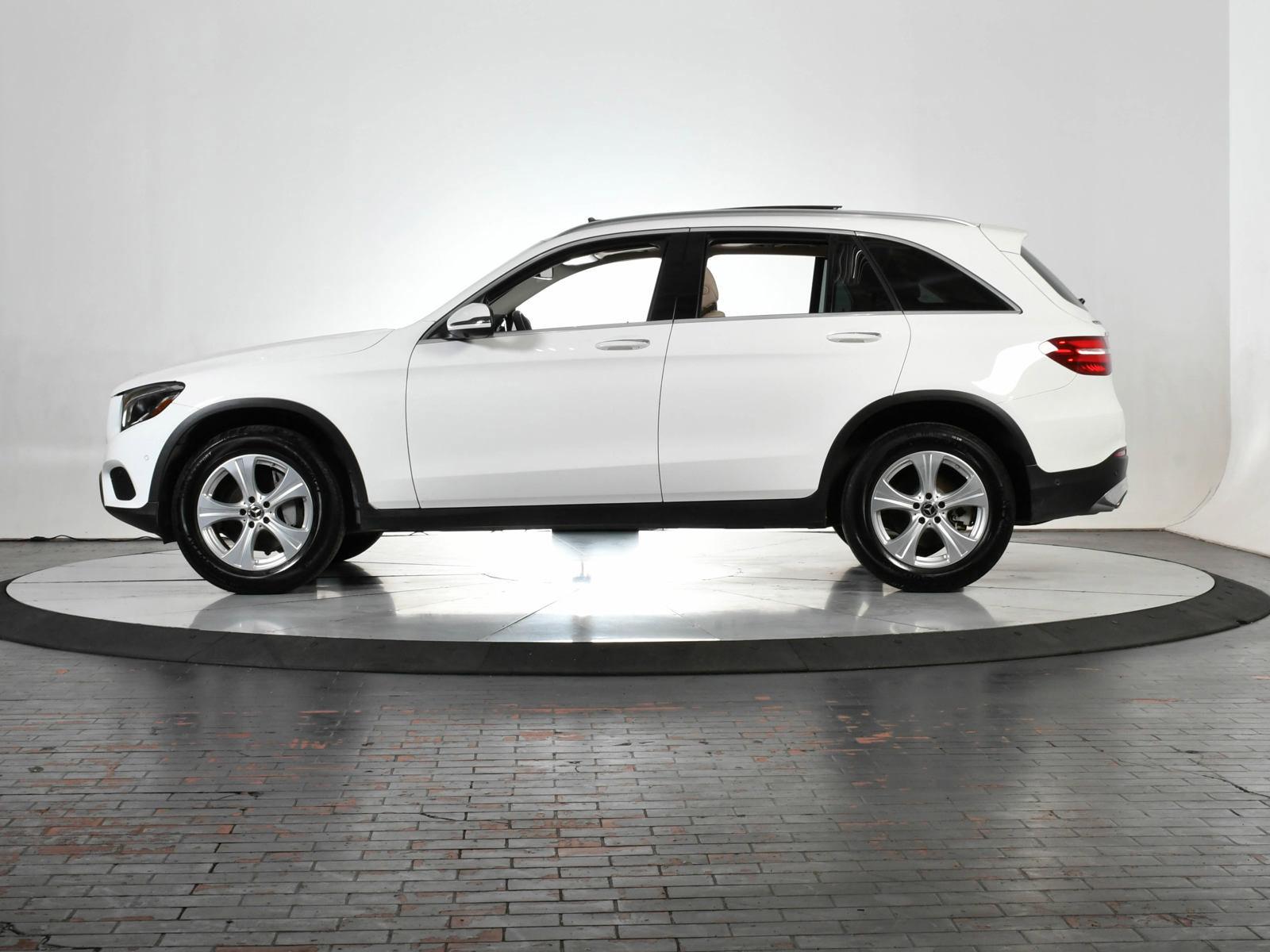 2018 Mercedes-Benz GLC Vehicle Photo in DALLAS, TX 75235