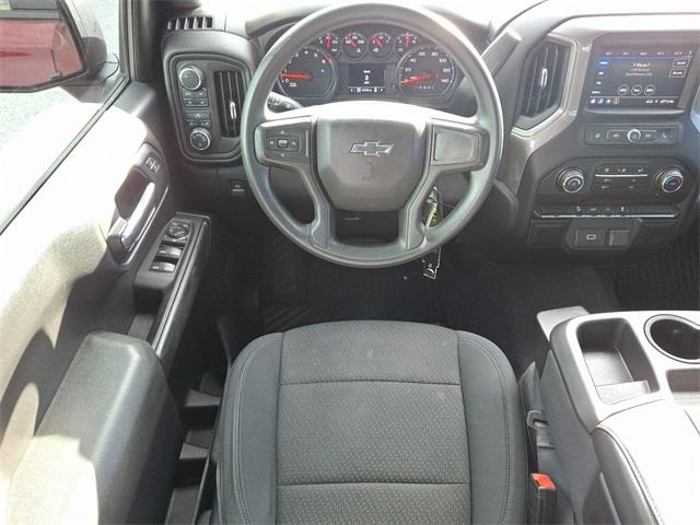 2020 Chevrolet Silverado 1500 Vehicle Photo in LEWES, DE 19958-4935