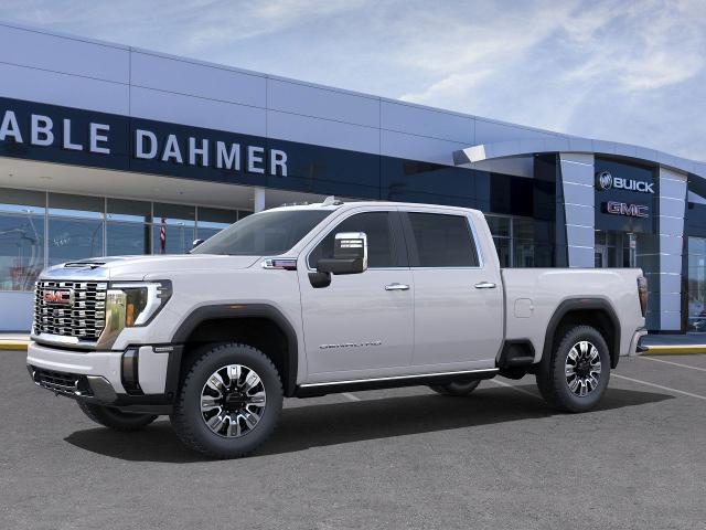 2025 GMC Sierra 2500 HD Vehicle Photo in KANSAS CITY, MO 64114-4545