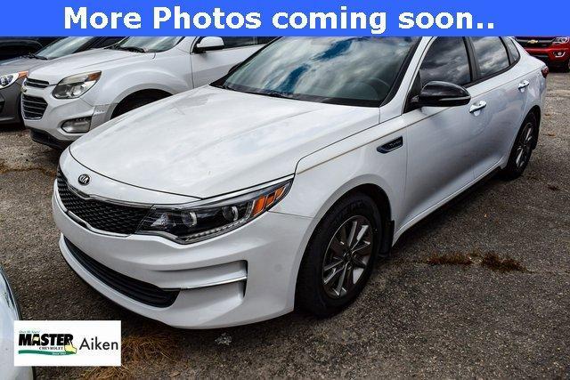 2017 Kia Optima Vehicle Photo in AIKEN, SC 29801-6313