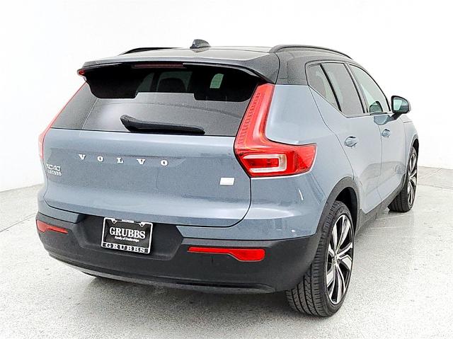 2021 Volvo XC40 Vehicle Photo in Grapevine, TX 76051