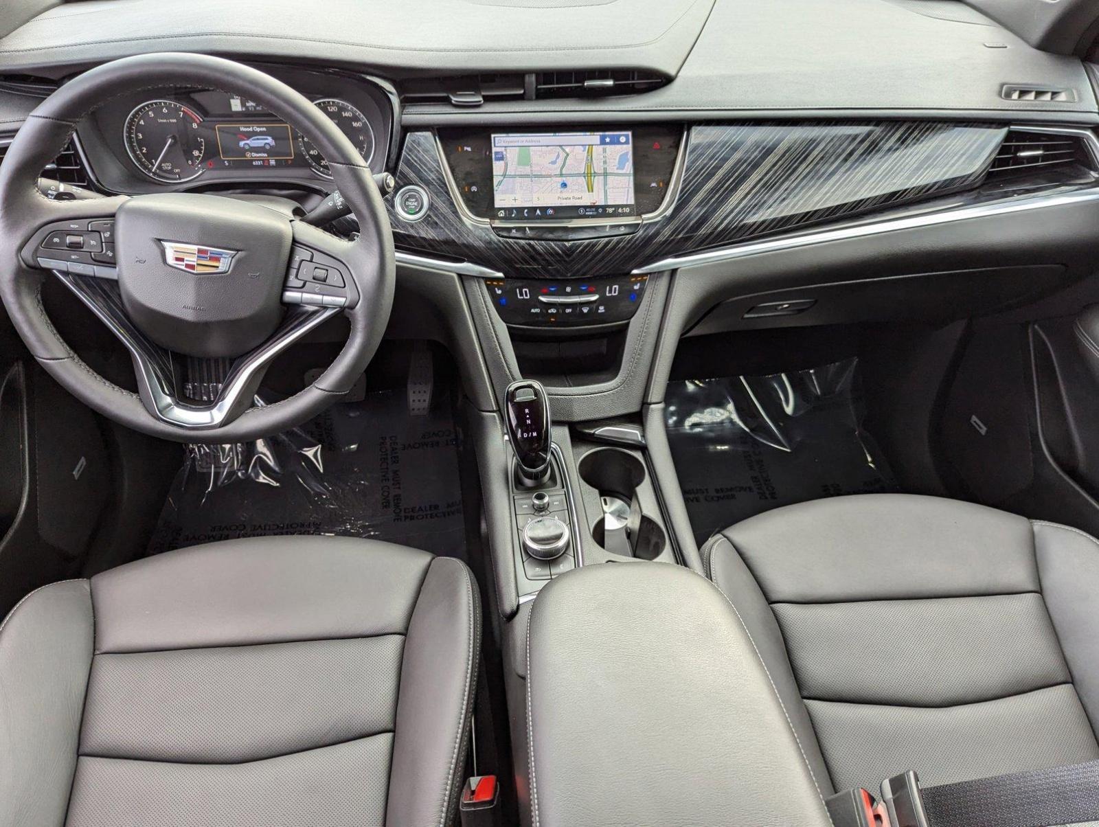 2024 Cadillac XT6 Vehicle Photo in Delray Beach, FL 33444