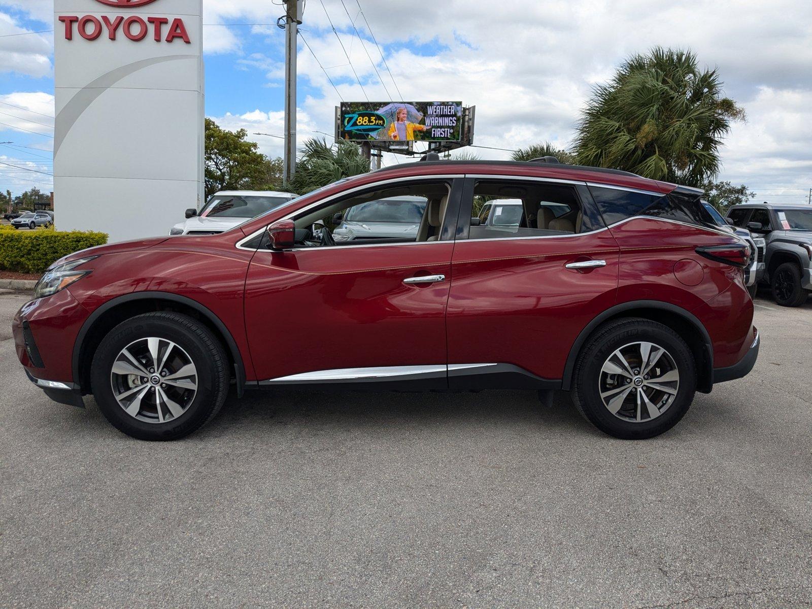 2022 Nissan Murano Vehicle Photo in Winter Park, FL 32792