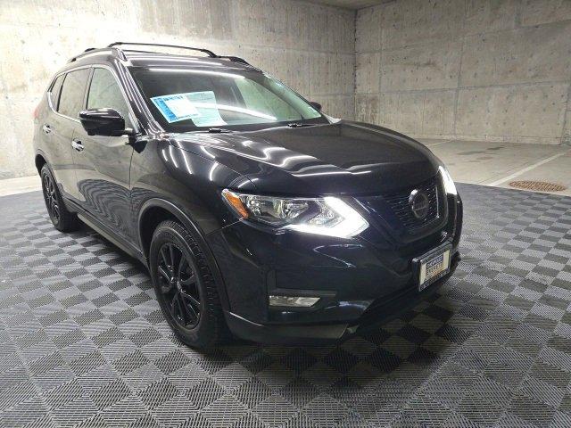 2018 Nissan Rogue Vehicle Photo in EVERETT, WA 98203-5662