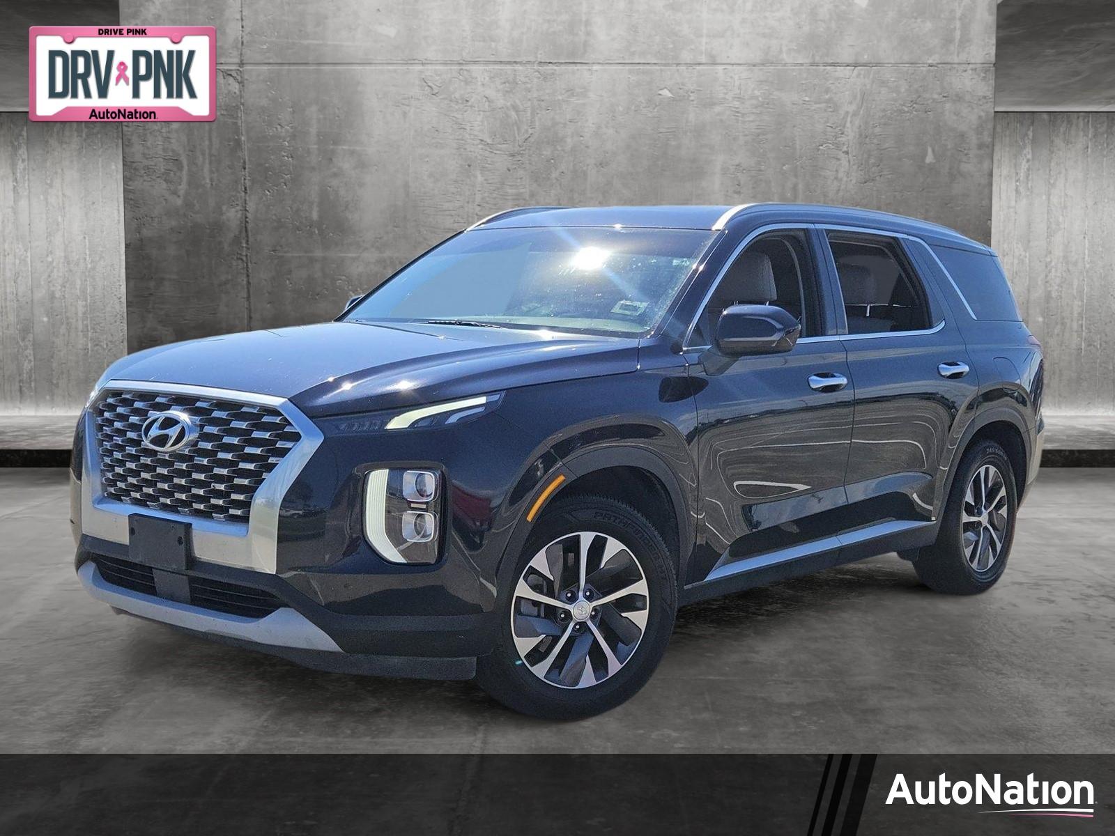 2020 Hyundai PALISADE Vehicle Photo in CORPUS CHRISTI, TX 78416-1100