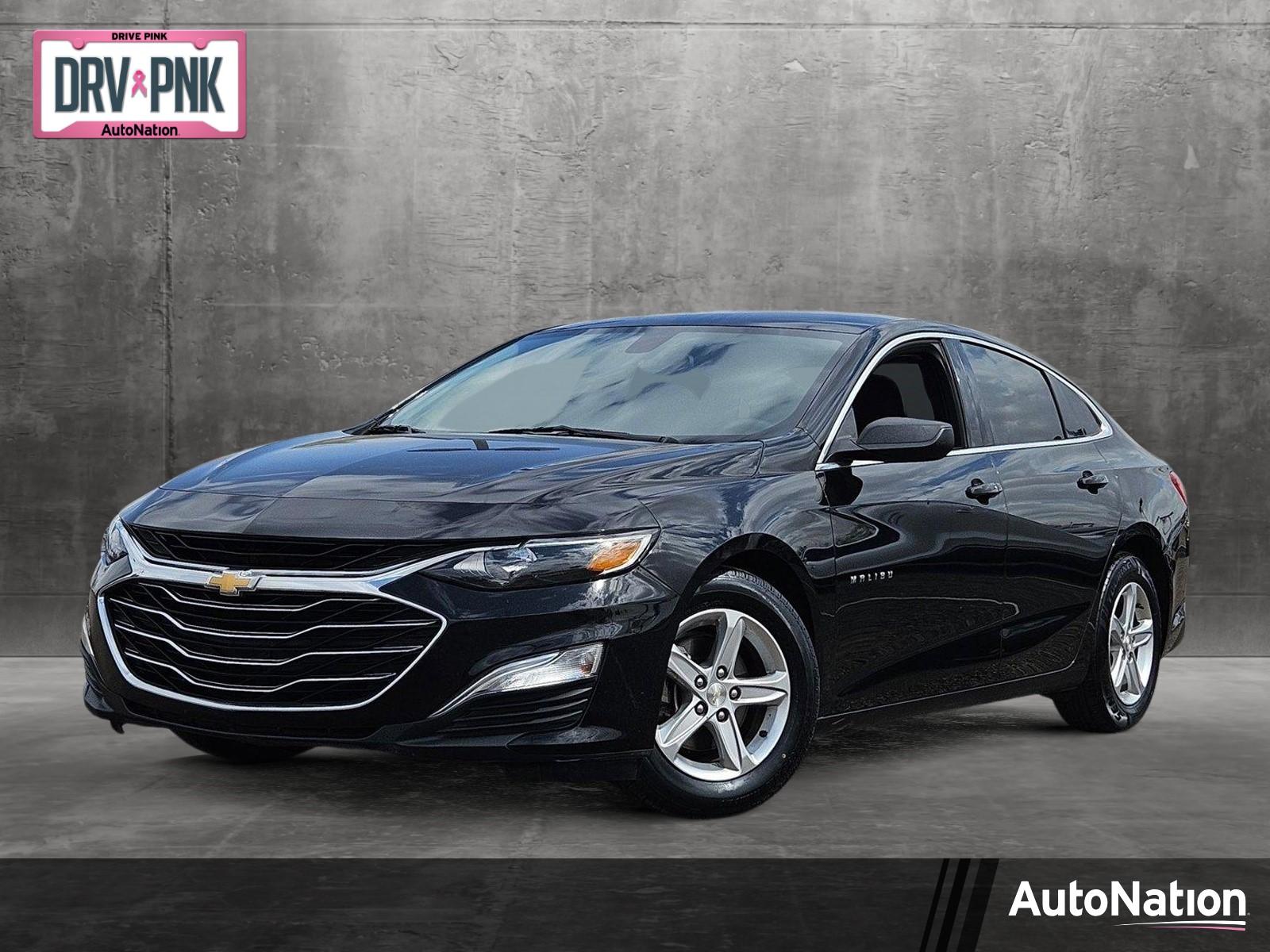 2019 Chevrolet Malibu Vehicle Photo in PEORIA, AZ 85382-3715