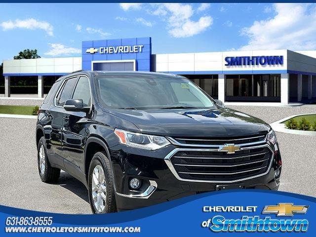 2021 Chevrolet Traverse Vehicle Photo in SAINT JAMES, NY 11780-3219