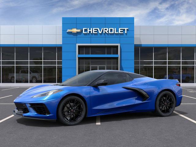 2025 Chevrolet Corvette Stingray Vehicle Photo in GREENACRES, FL 33463-3207