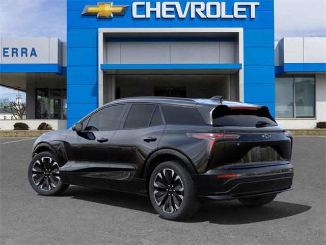 2025 Chevrolet Blazer EV Vehicle Photo in GRAND BLANC, MI 48439-8139