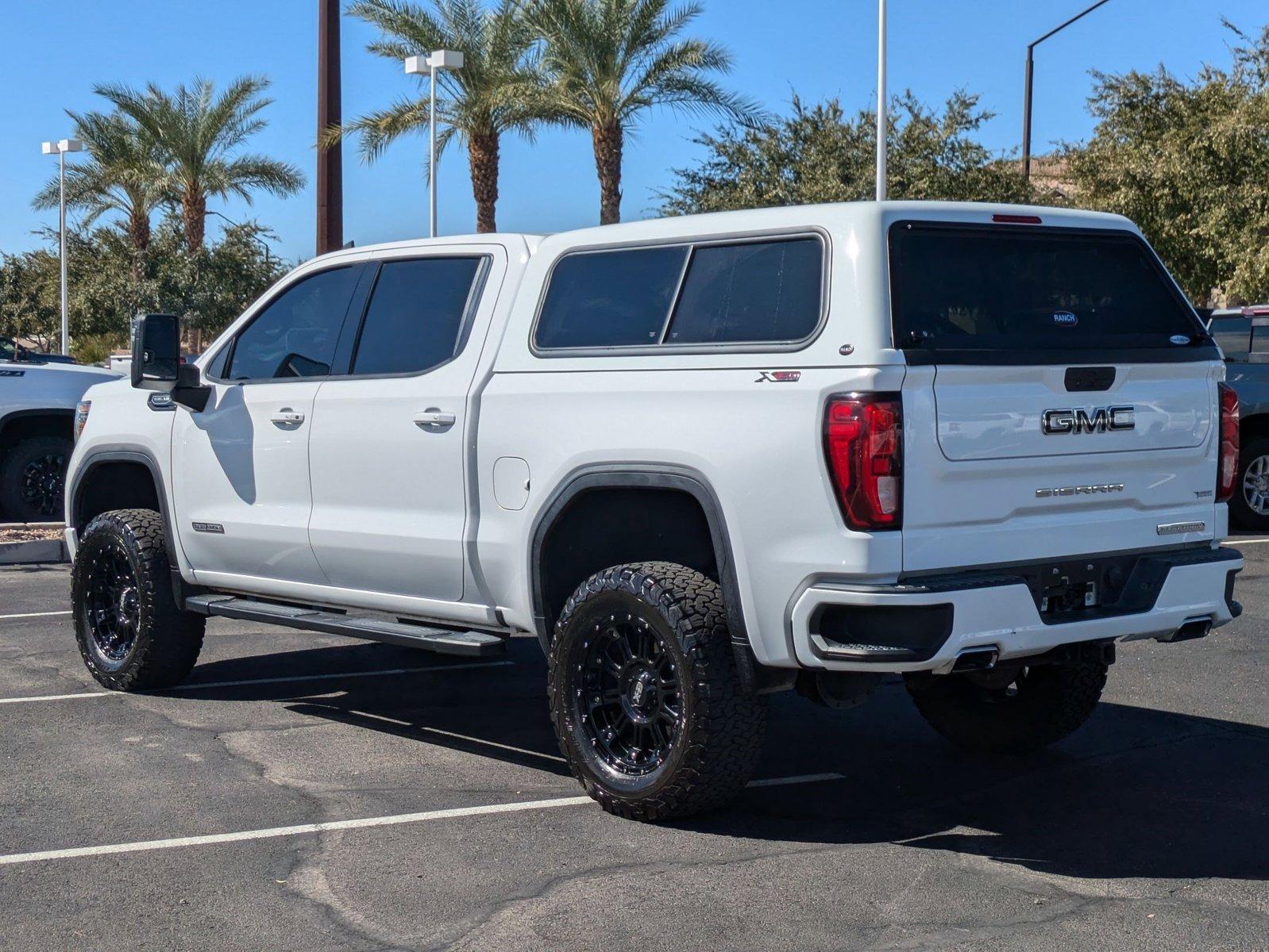 2021 GMC Sierra 1500 Vehicle Photo in GILBERT, AZ 85297-0446