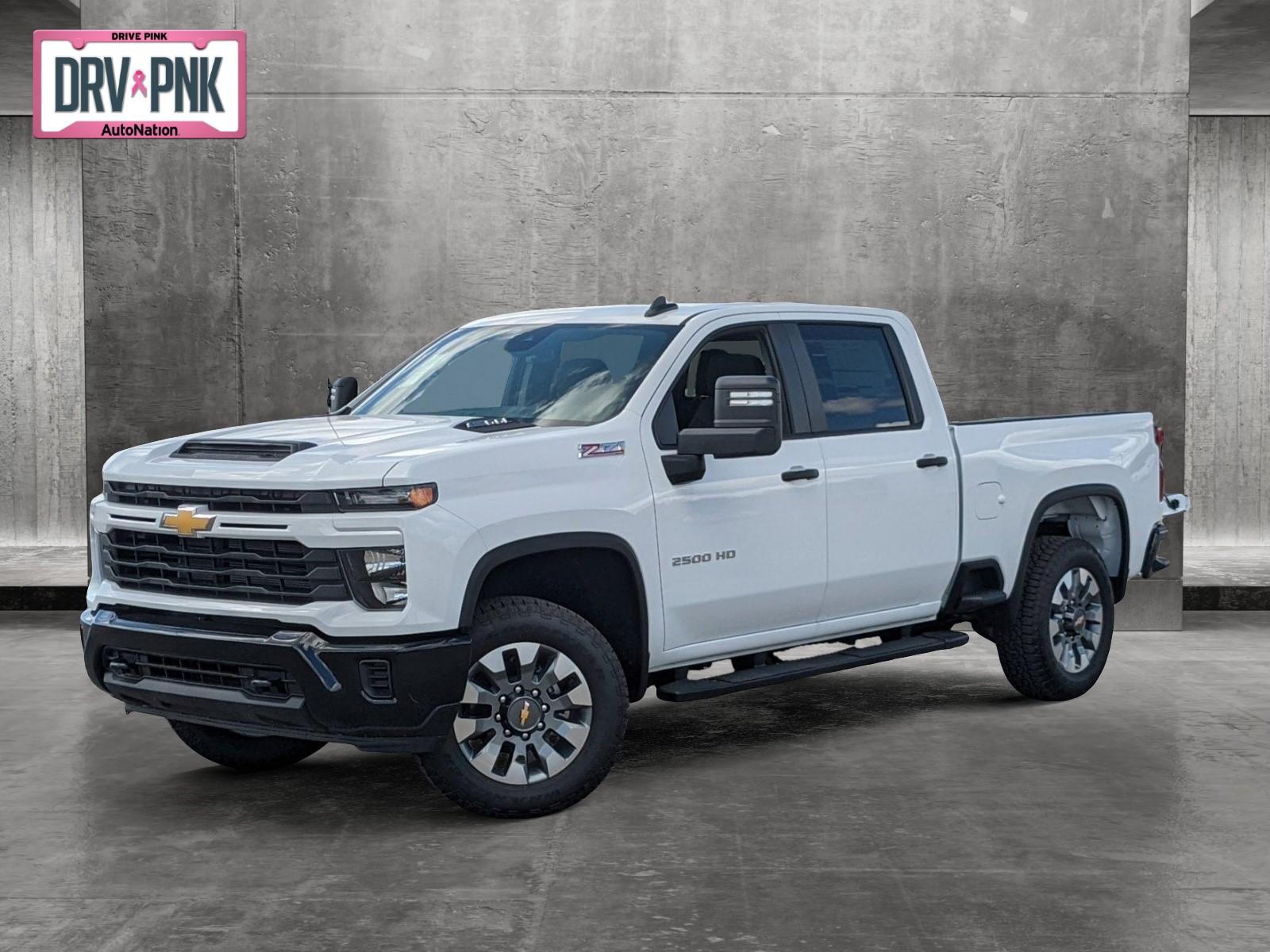 2024 Chevrolet Silverado 2500 HD Vehicle Photo in ORLANDO, FL 32808-7998