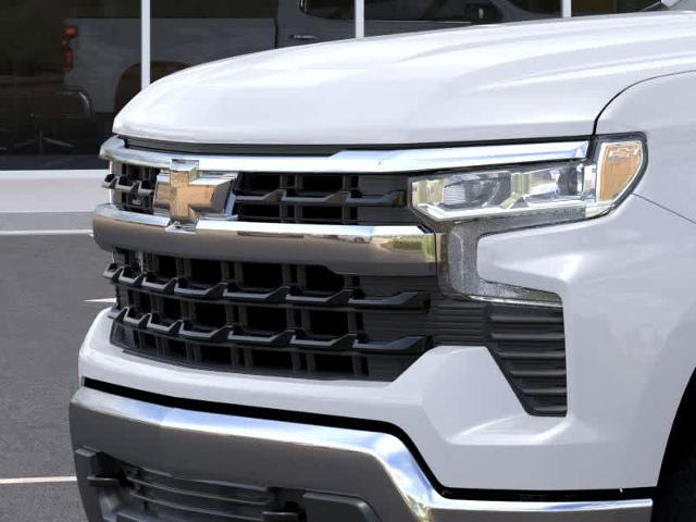 2025 Chevrolet Silverado 1500 Vehicle Photo in PITTSBURGH, PA 15226-1209