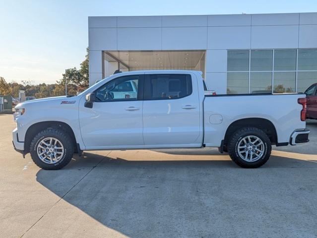 2021 Chevrolet Silverado 1500 Vehicle Photo in POMEROY, OH 45769-1023