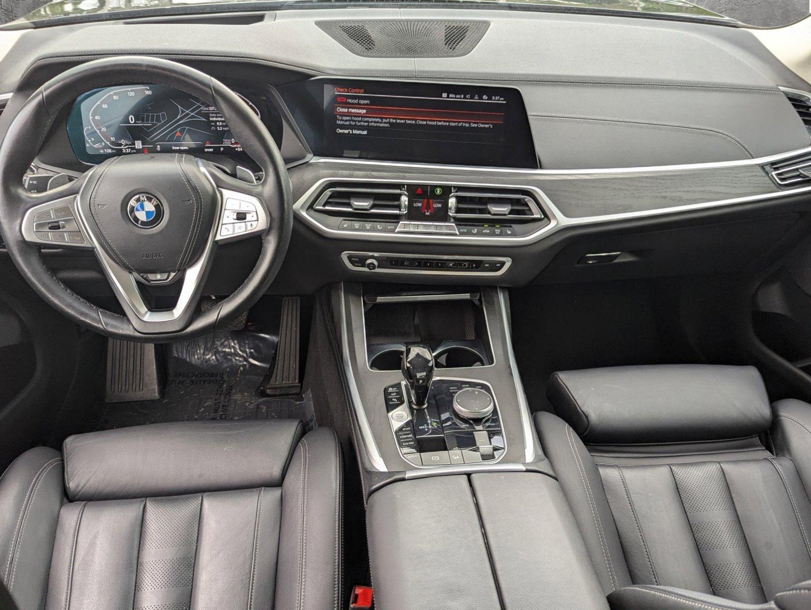 2022 BMW X7 xDrive40i Vehicle Photo in Delray Beach, FL 33444