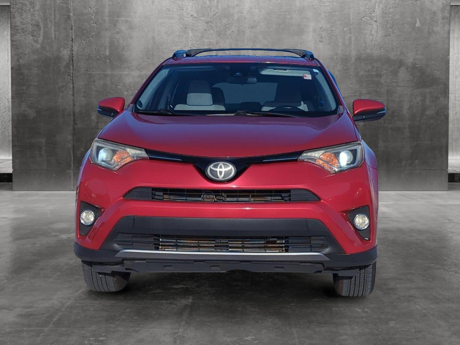 2017 Toyota RAV4 Vehicle Photo in Ft. Myers, FL 33907