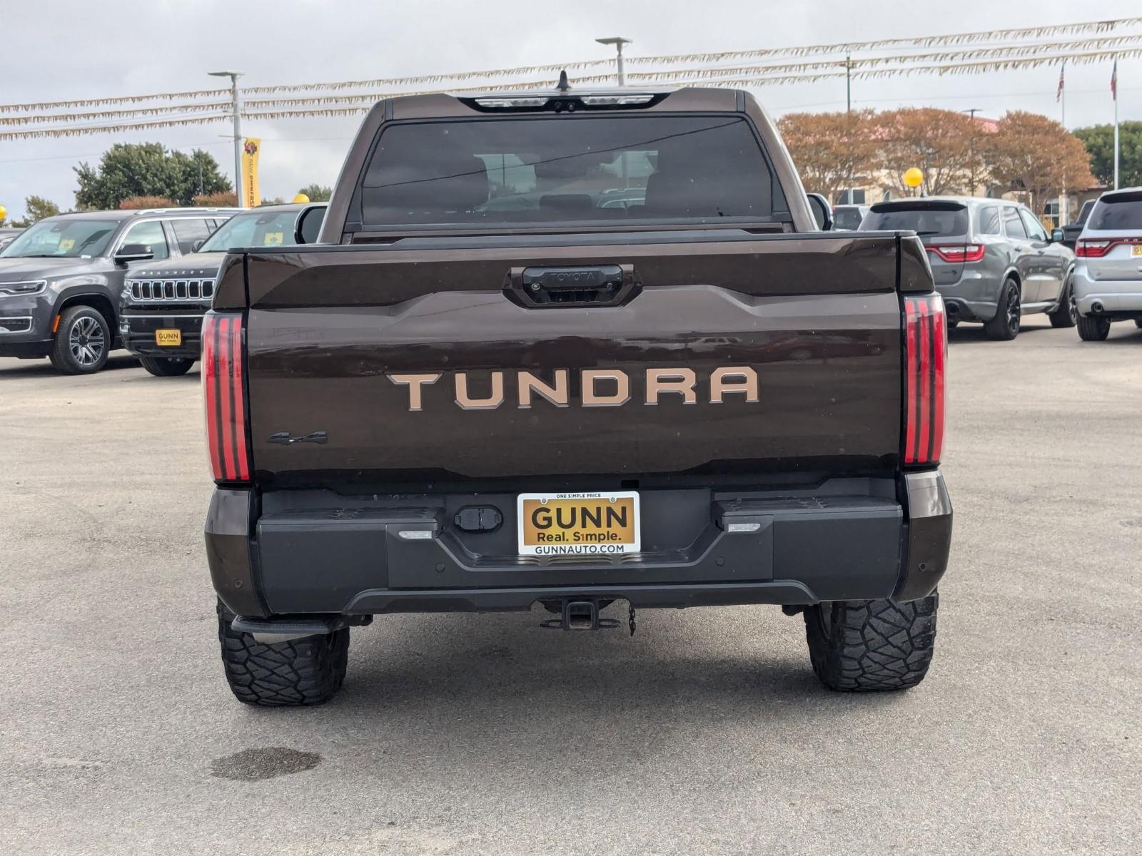 2022 Toyota Tundra 4WD Vehicle Photo in Seguin, TX 78155